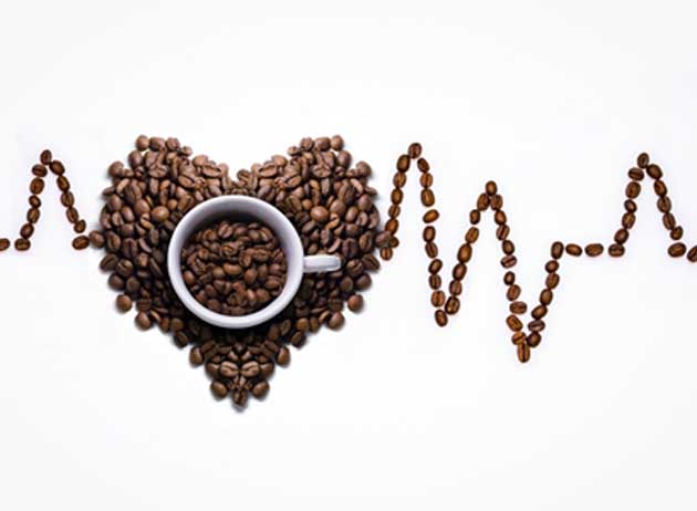 This study established no negative evidence between coffee consumption and overall cardiovascular health. In fact, some data collected proved that coffee was good for the heart in moderate amounts. (Source: Public Domain)