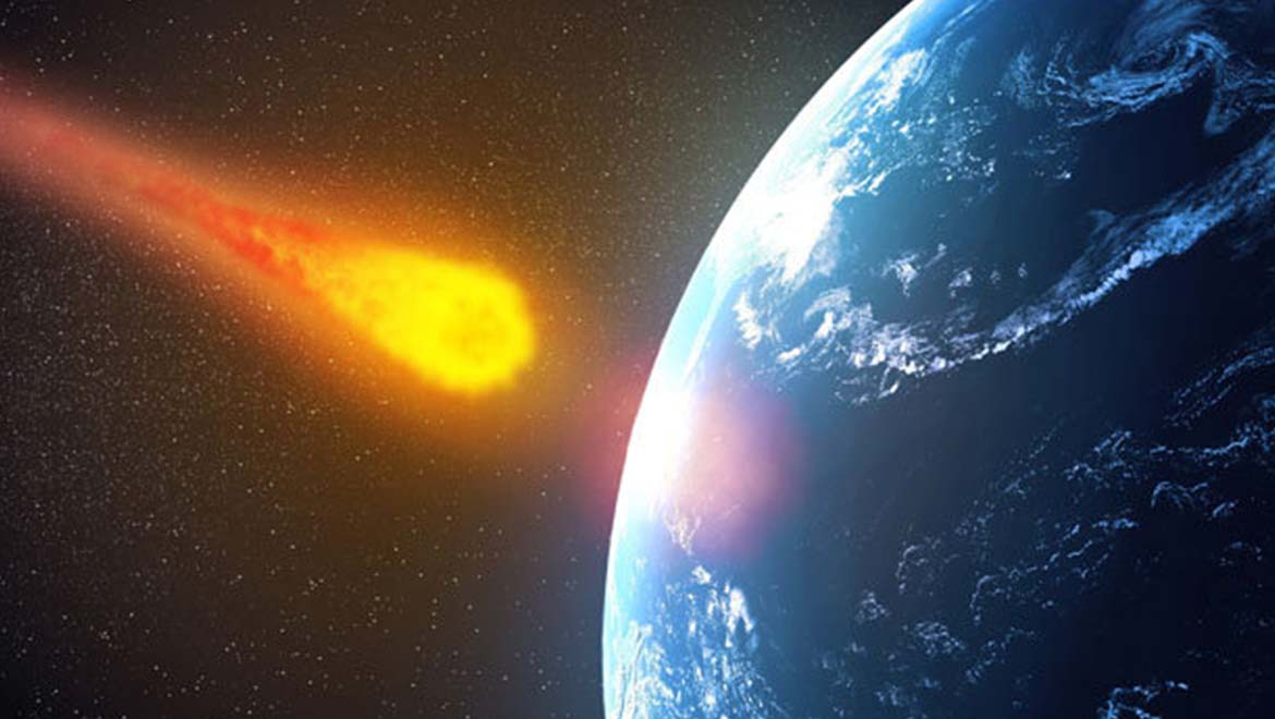 A Few Days Ago, Asteroid ‘2019 AG3’ Narrowly Missed The Earth’s Surface