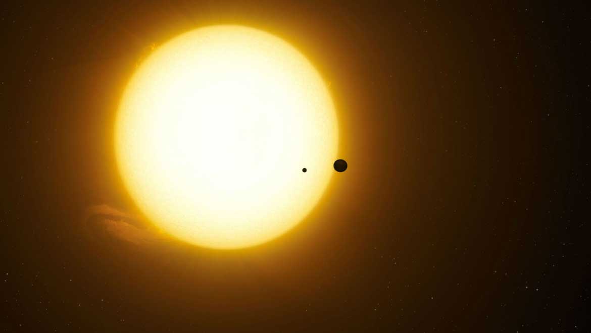 In Focus: Hubble Confirms Presence Of First-Ever Exomoon