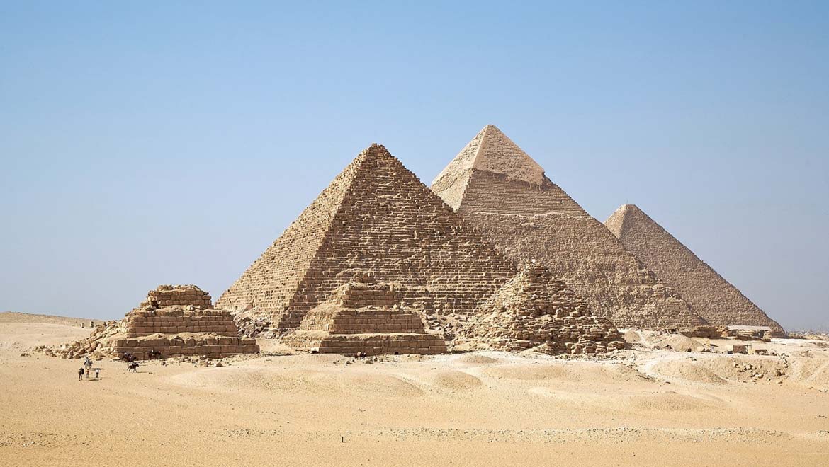 Latest Discovery Has Revealed How Egyptian Pyramids Were Built