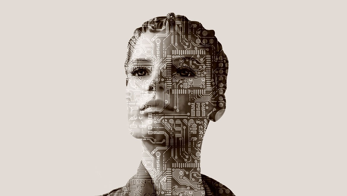 Artificial intelligence illustration