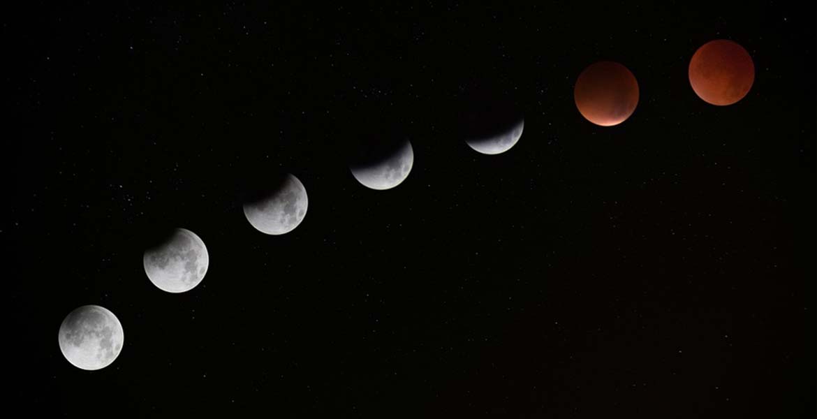 Next Lunar Eclipse Can Be Seen By Everyone On Earth - Get Ready For July 27th 2018!