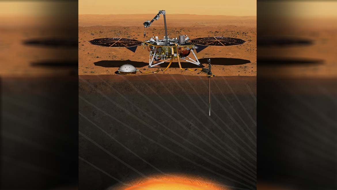Cosmic ‘Cyber Monday’ – Will NASA’s InSight Successfully Land On Mars Today?