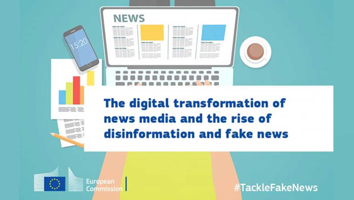 Online Media And Fake News: The Rise of Disinformation Spurs EU Into Action