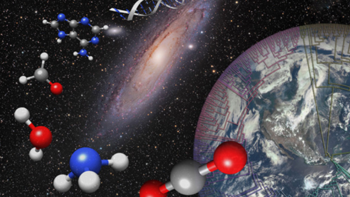 Origin Of Life: Simple Chemicals On Early-Earth Can Produce RNA’s Building Blocks