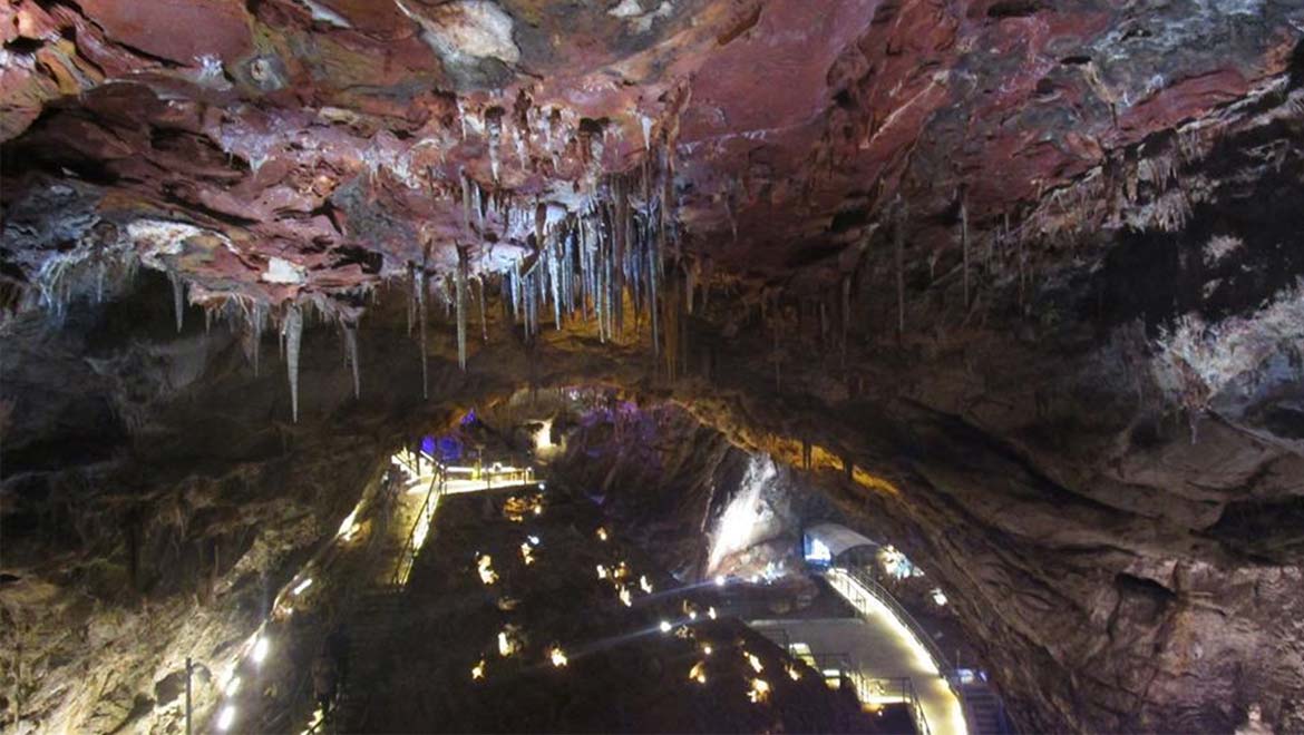 Radiocarbon Dating Milestone: Two Hulu Cave Stalagmites Complete Full Range of Carbon-14 Dating Method (~54,000 years)