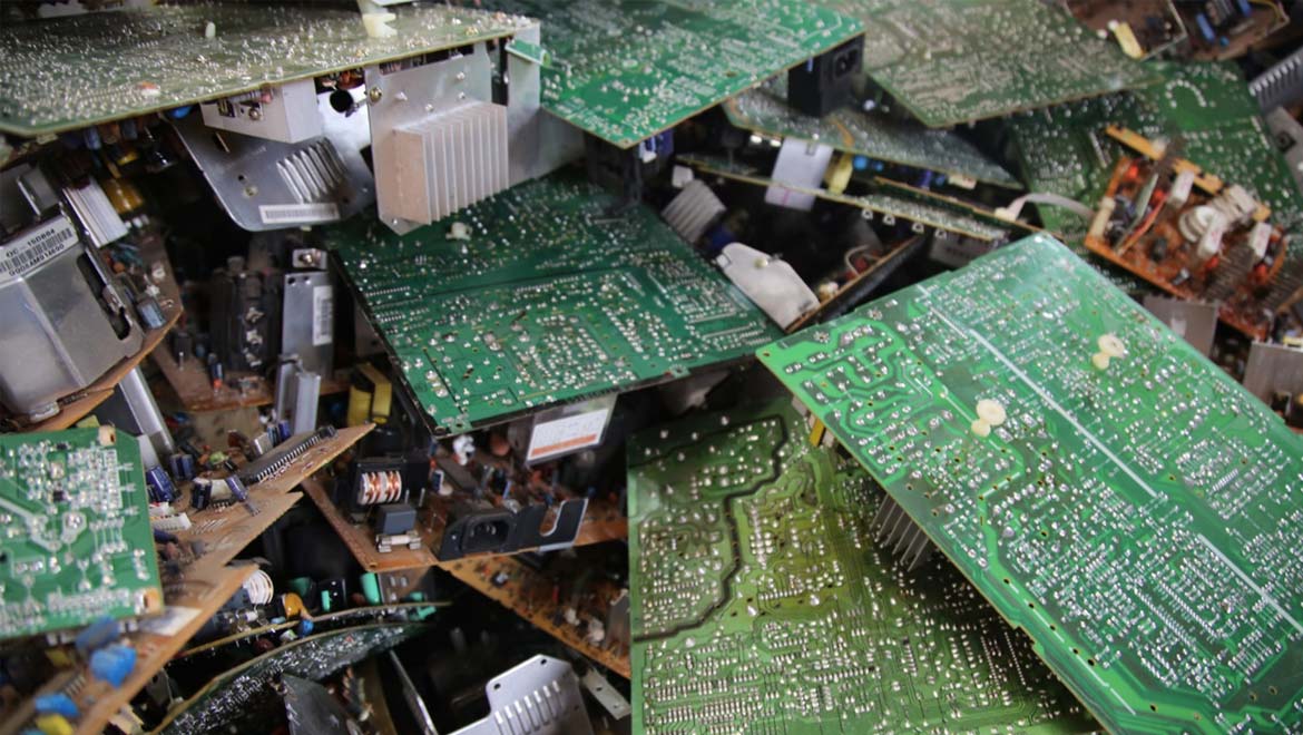 Will Our Electronics Be 100% Recycled In The Future?