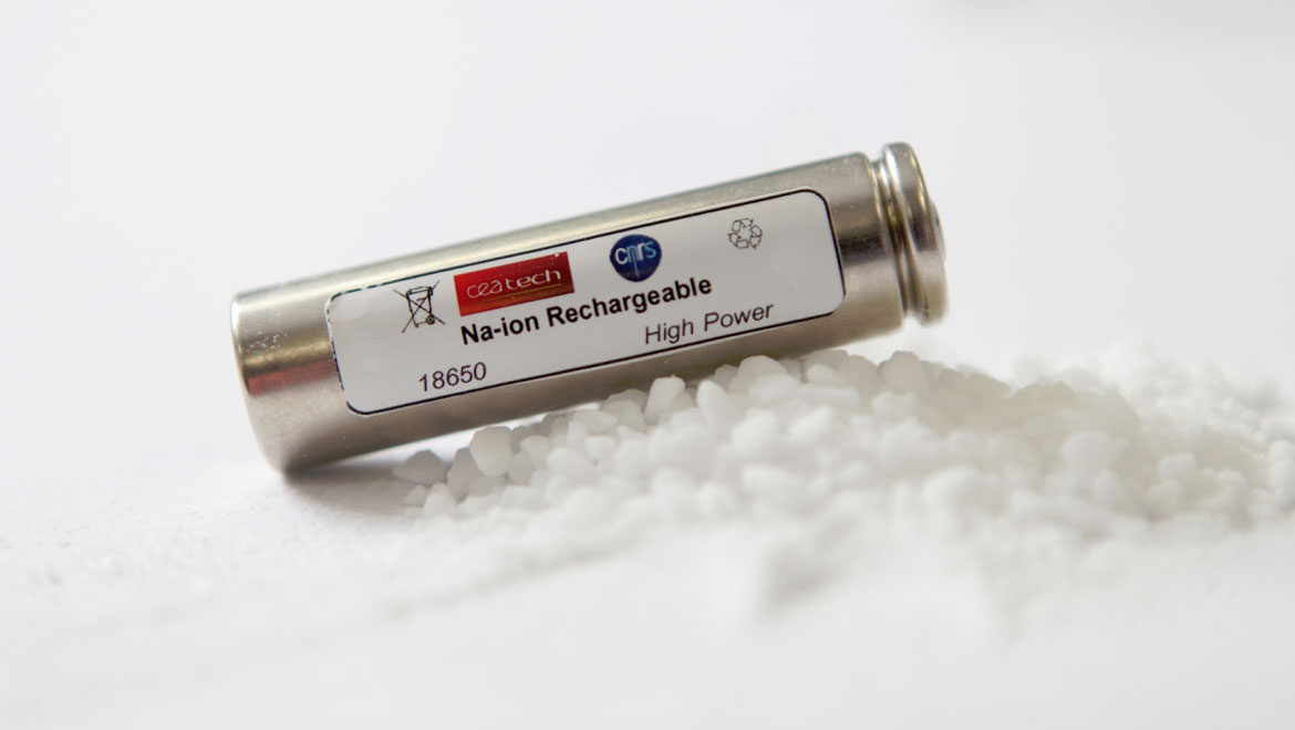 Use of Sodium Ions in New Battery Prototype Evolving Science