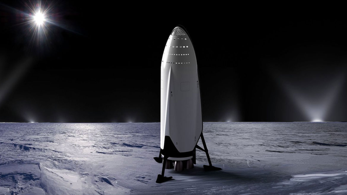 Commercial Space Flight Is In Business: SpaceX Books Passenger On Its New Rocket