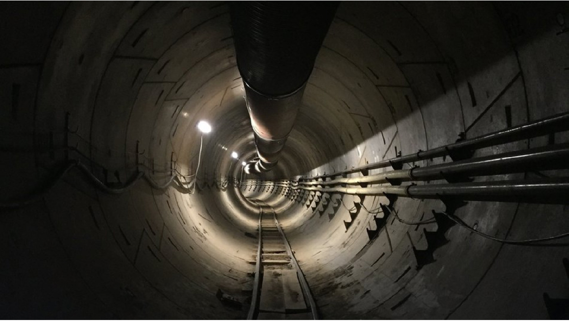 Test Tunnel Under LA Will Be Complete and Open To Public On Dec 10, Says Musk