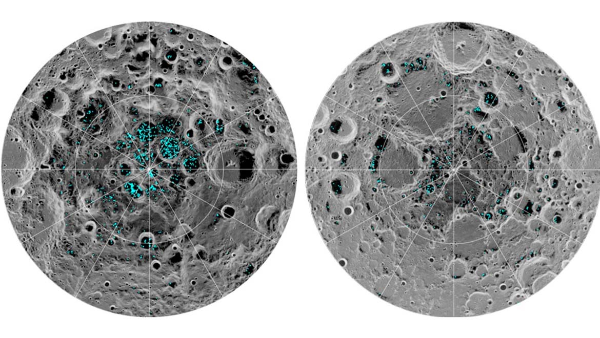It Is Official: Water Ice Confirmed On The Earth’s Moon