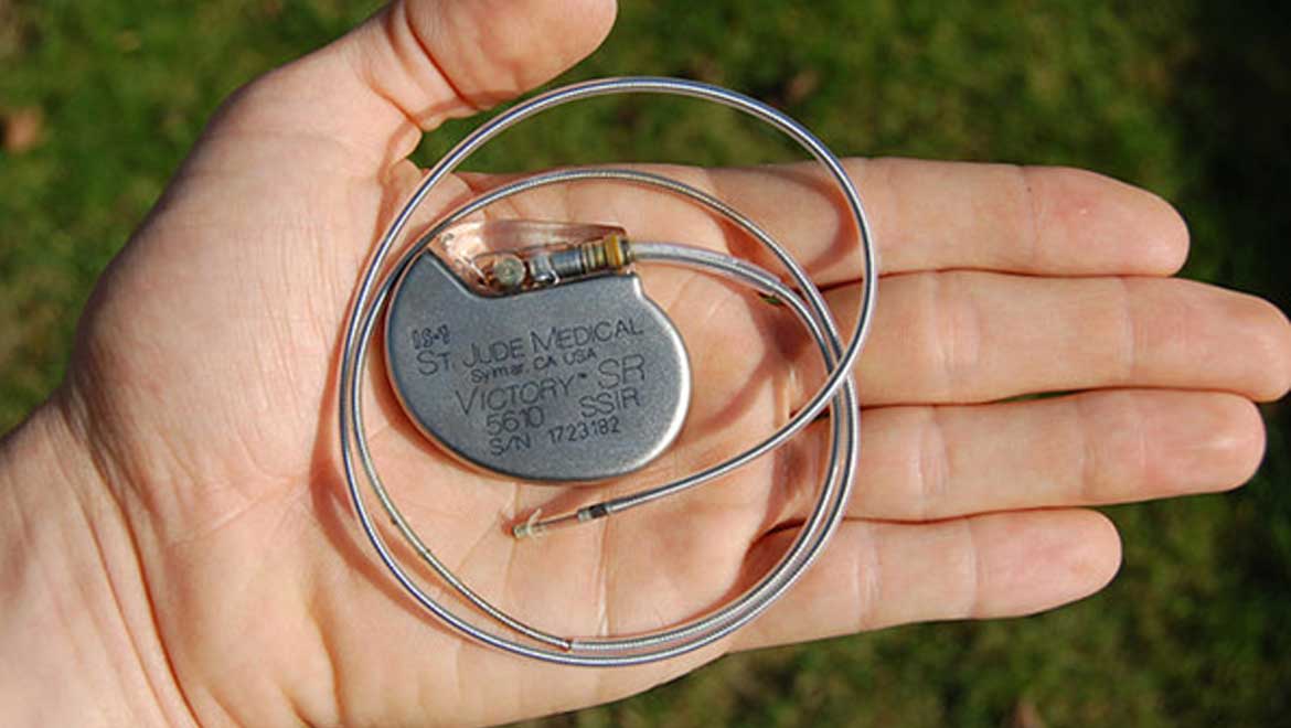 Wireless Pacemakers that Charge Through the Air