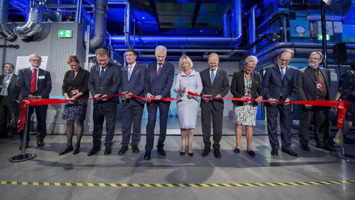 XFEL is Online: Free Electron Laser in the World is Open for Business!