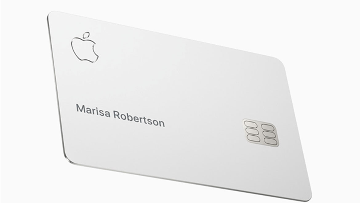This Summer Will Bring A Smart Credit Card Like Never Before – Introducing The Apple Card