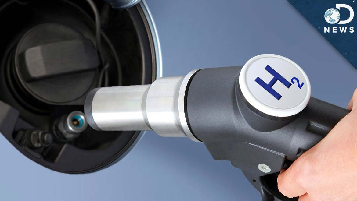 How Hydrogen Fuel Can Power the Future