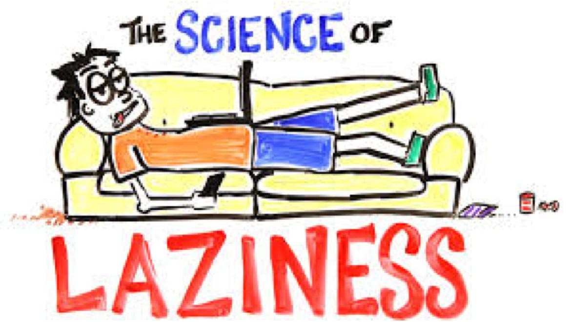 Scientists Identify Role Of The Brain In Laziness