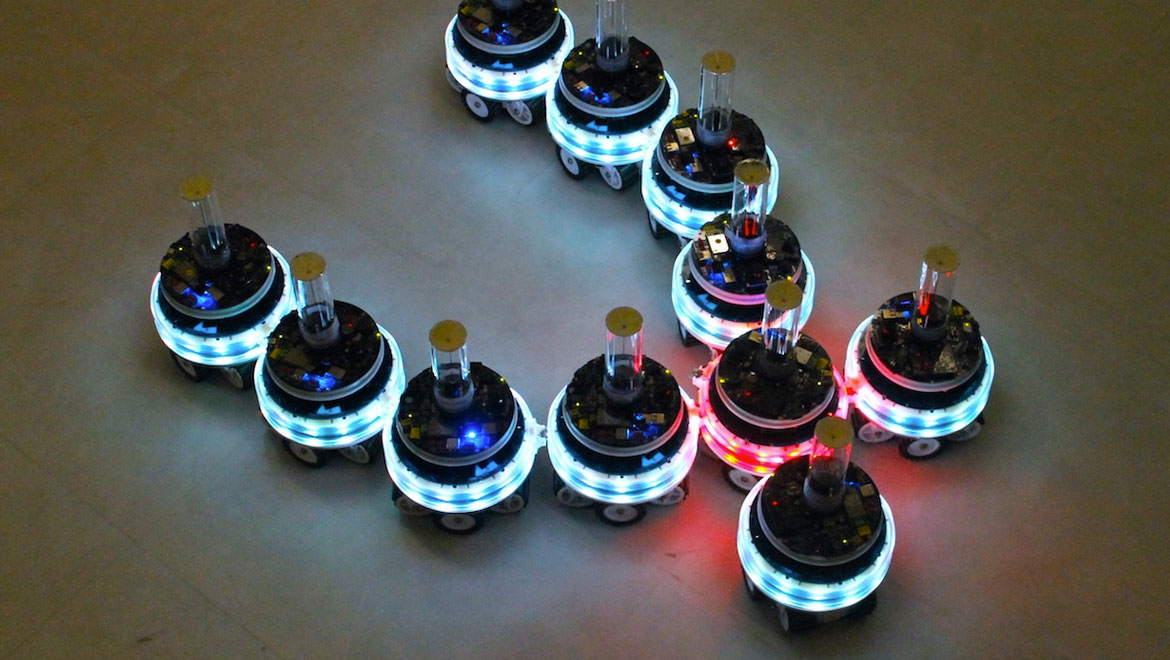 Bots with Brains: The Future of Robotics is… Modular?