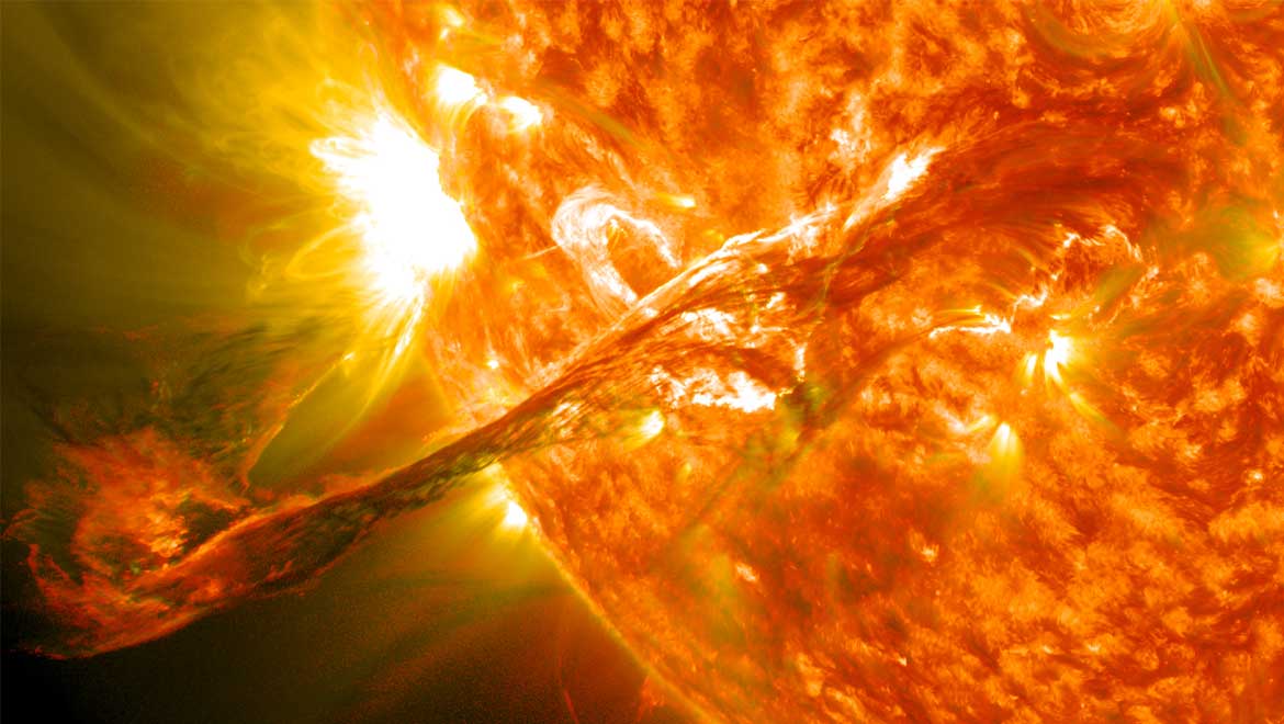 Should We Be Worried About Solar Flares?