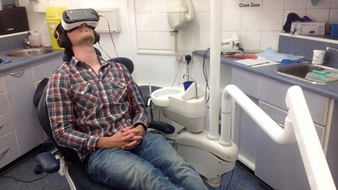 VR Remedies for Dentist Phobias 