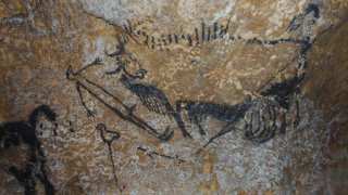 Ancient Cave Art Doubled As Sophisticated Star Charts, Confirms New Research