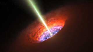 Black Holes: Not That Attractive After All?
