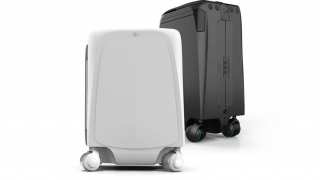 ForwardX’s CX-1: Wherever You Go, The Suitcase Will Follow