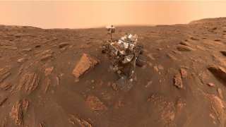 SOS: Curiosity Rover on Mars Needs Tech Support