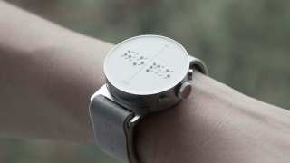 Dot: The Ground-Breaking Braille Smartwatch 