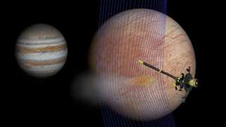 Europa, Jupiter’s Moon, May Be The Best Candidate To Harbor Alien Life
