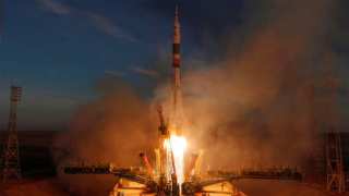 Liftoff For Expedition 58: Soyuz Back In Business After Rocket Failure