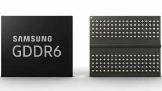 GDDR6 Memory is Here: Samsung’s New-Generation Graphics Memory is in Mass Production