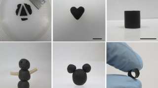 Graphene Play-Doh: New Plasticine-Like Formulation Could Significantly Boost Graphene Industry