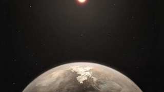Habitable Exoplanet Discovered Close To Earth