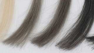High-Tech Hair Dye: Graphene As A Potential Non-Toxic Hair Colorant