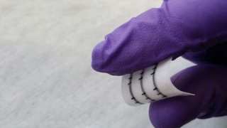 Integrated Circuits Go Wearable