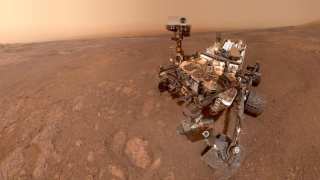 New Paper Describes Novel Technique To Analyze Martian Rocks Using Rover Data