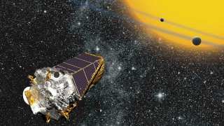 Kepler Mission Overview