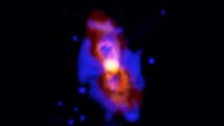 New Star Released Radioactive Molecules Say ALMA Scientists