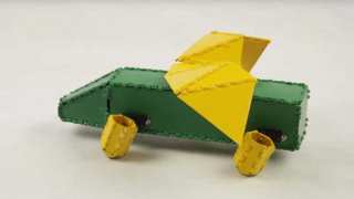 Robot Origami: How MIT Scientists Plan to Bring Recreational Robotics to the Masses