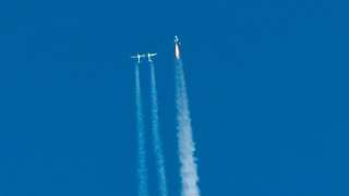 VSS Unity Launched Into ‘Edge of Space’: Successful Mission Hints Possibility of Space Tourism