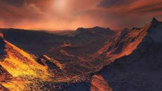 New “Candidate Super-Earth” Planet Found Near Barnard’s Star