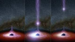 Scientists Confirm Presence Of ‘Super’ Black Hole At Milky Way’s Center 