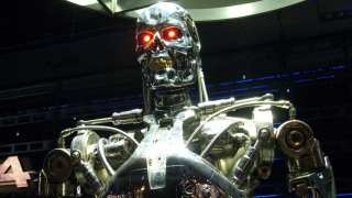 Terminator Exhibition: T-800 