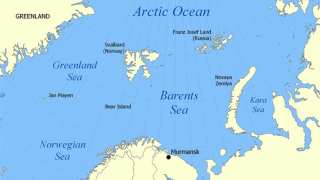 Climate Change May Have Claimed A Significant Victim – The Barents Sea