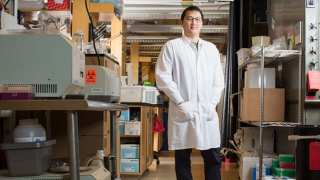 Timothy Lu Seeks To Combat Diseases By Combining Biology With Computer Science