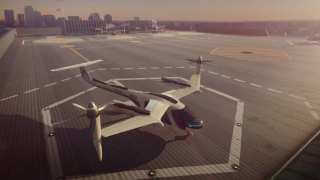 Uber and NASA Plan To Launch Passenger Flying Taxis