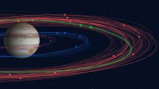 Astronomers Discover Odd “Valetudo” In 12 New Moons Of Jupiter 