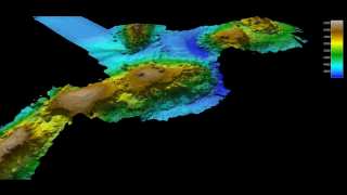Entire System Of Volcanic Mountains Found Under Australian Seas