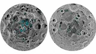It Is Official: Water Ice Confirmed On The Earth’s Moon