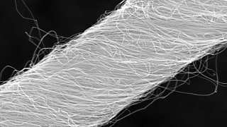 Yarn that Holds Charge: Nanotech Project Results in New Type of Fibre-Like Battery